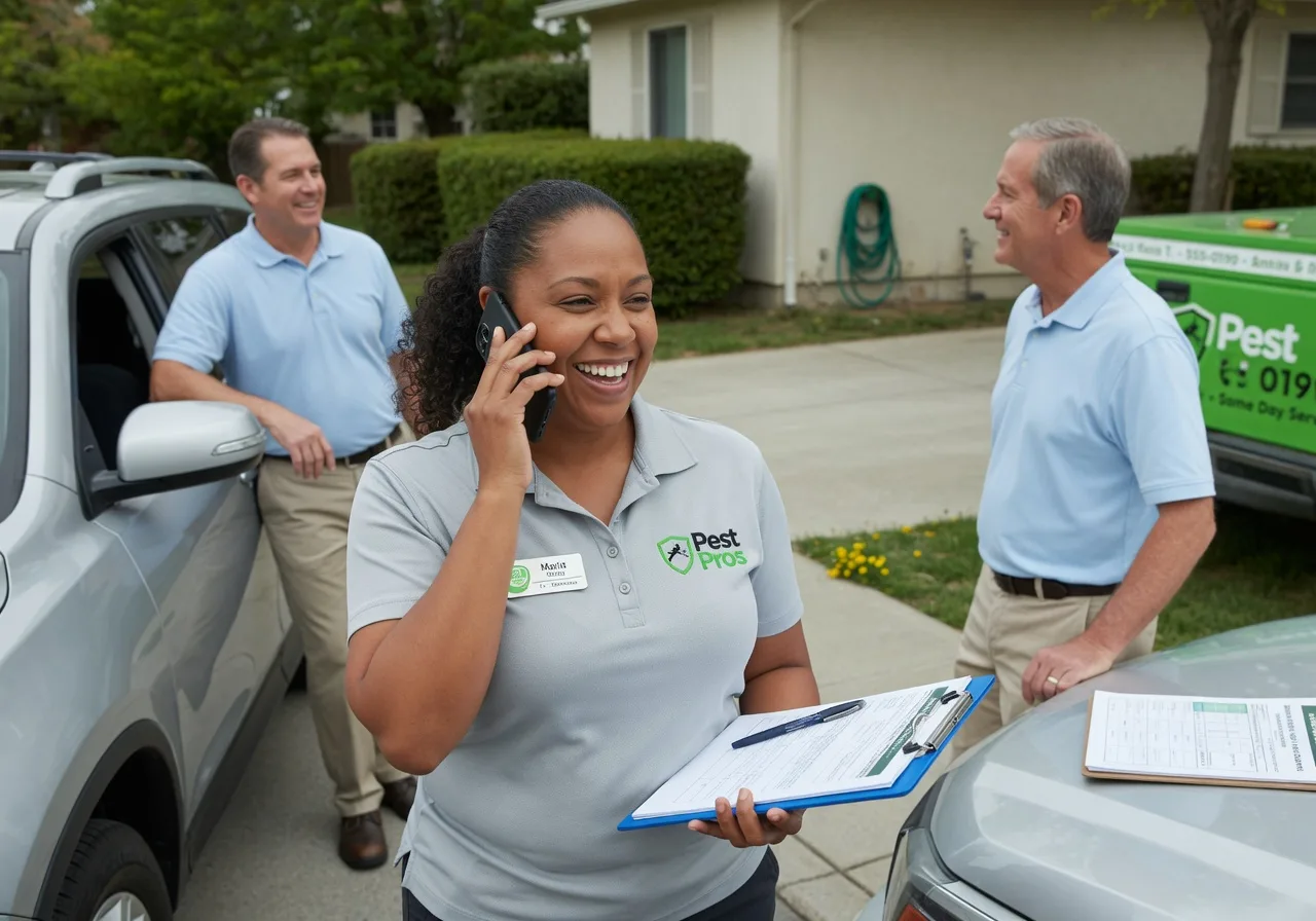 Pest Control Brownsville, PA FAQs